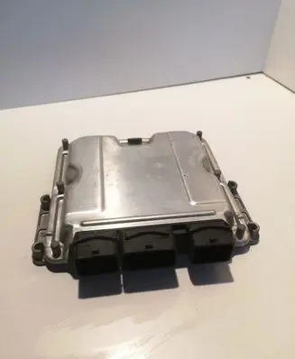 Peugeot 607 Engine control unit/module 0281011516 9653184580