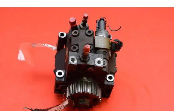 Peugeot 407 Fuel injection high pressure pump 4S7Q9B395AJ