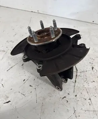 Tesla Model X Rear wheel hub 102741100D 102717000A