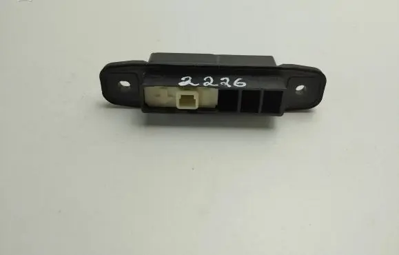 Toyota Prius (XW30) Tailgate/trunk/boot exterior handle 2226
