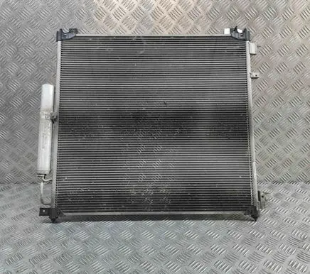 A/C cooling radiator (condenser)