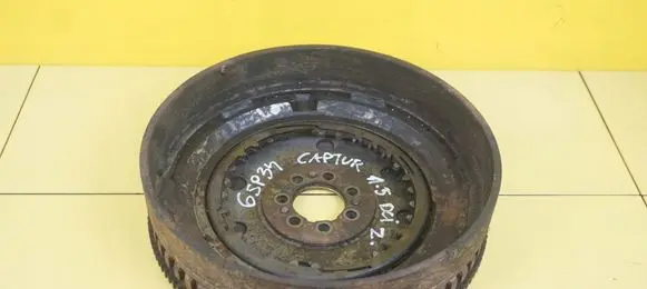 Renault Captur Dual mass flywheel EDC K9K608