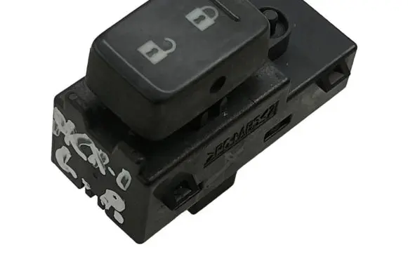 Central locking switch button
