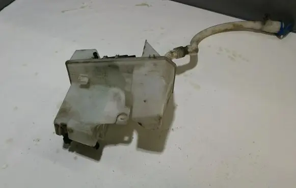 Volkswagen Multivan T5 Windshield washer fluid reservoir/tank 7H0955453