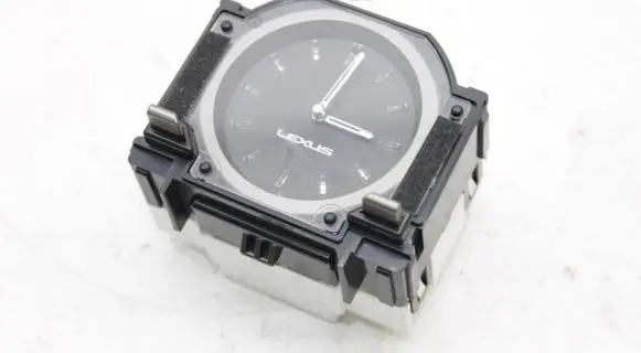 Lexus IS III XE30 Clock 8391053130