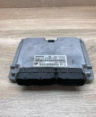 Opel Omega B2 Engine control unit/module ECU 0281010273 24417198