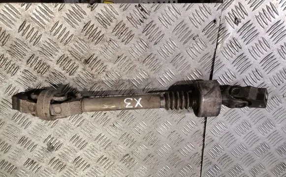 BMW X3 E83 Steering column universal joint