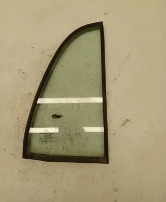 Hyundai Atos Prime Front door window glass four-door 43R000135 DOTT13AS2M670