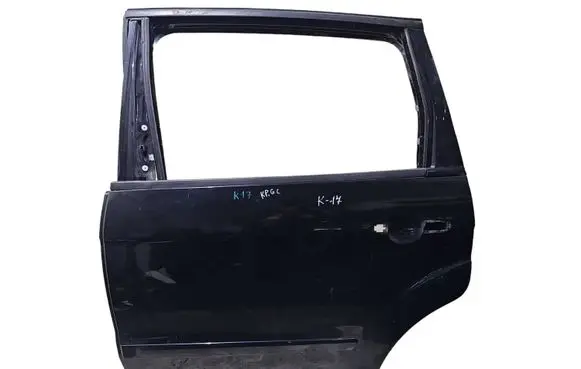 Ford S-MAX Rear door
