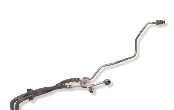 Peugeot 508 Exhaust gas pipe 