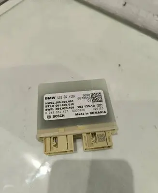 BMW M8 F91 F92 G14 G15 Parking PDC control unit/module 9873545 10213510 0263014457