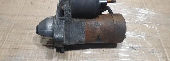 Renault Koleos I Starter motor