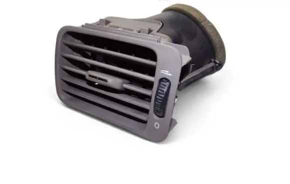 Volvo S80 Dash center air vent grill 130082001