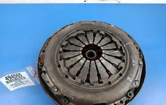 Opel Corsa D Clutch set kit