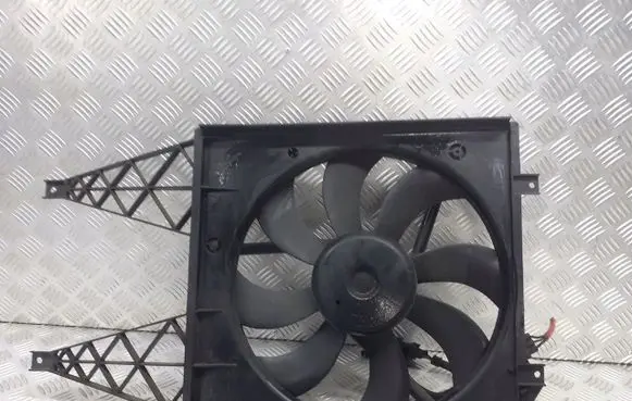 Seat Cordoba (6L) Fan set 6Q0121207