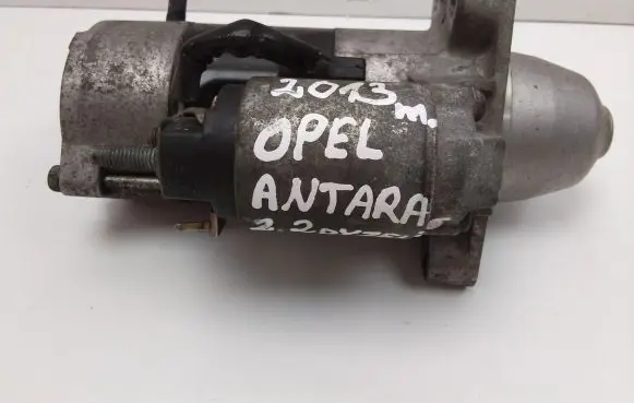 Opel Antara Starter motor 25192220