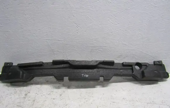 Audi E-tron GT Front bumper foam support bar 4J3807549B
