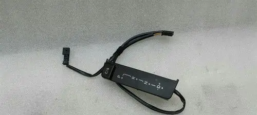 Mercedes-Benz SL R230 Gear shifter surround trim plastic