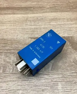BMW 5 E39 Other relay 1383417 DRM2