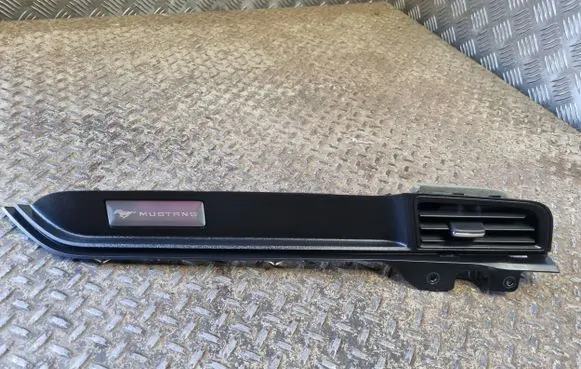 Ford Mustang VI Dashboard side air vent grill/cover trim FR3B63044B88 FR3B19893A