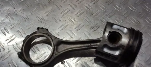 Audi A6 S6 C5 4B Piston with connecting rod 78l51