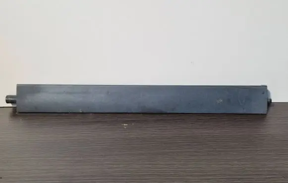 Audi Q7 4M Intercooler air guide/duct channel E0710365600