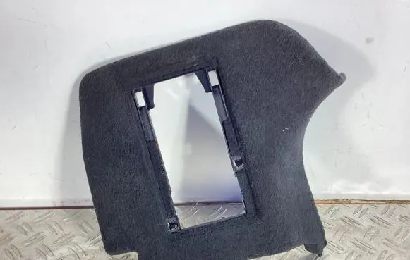 Trunk/boot side trim panel