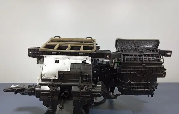 Hyundai Tucson IV NX4 Interior heater climate box assembly 97200-N7000