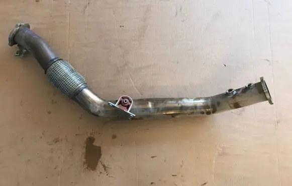 Audi Q5 SQ5 Muffler/silencer 80A253350AH
