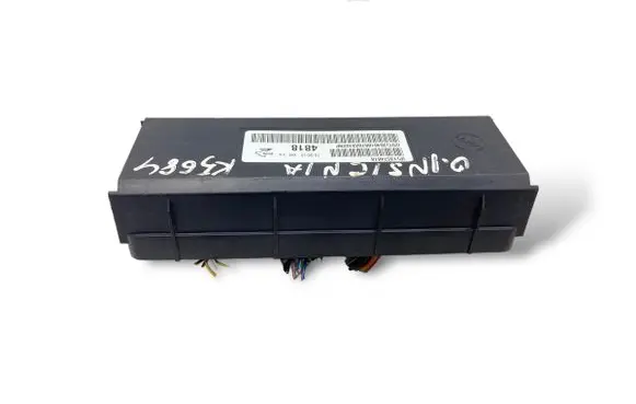 Opel Insignia A Air conditioning/heating control unit 13574818
