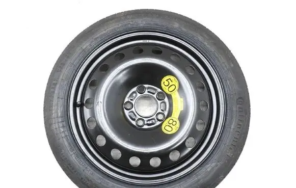Volvo XC60 R17 spare wheel