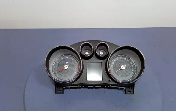 Opel Insignia A Speedometer (instrument cluster) 22783078
