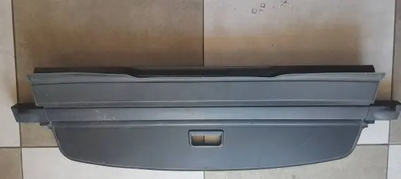Skoda Fabia Mk1 (6Y) Parcel shelf load cover 6Y9867871C