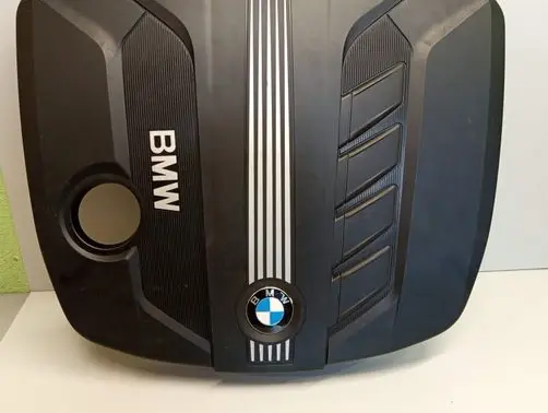 BMW 5 F10 F11 Engine cover (trim) 7802847