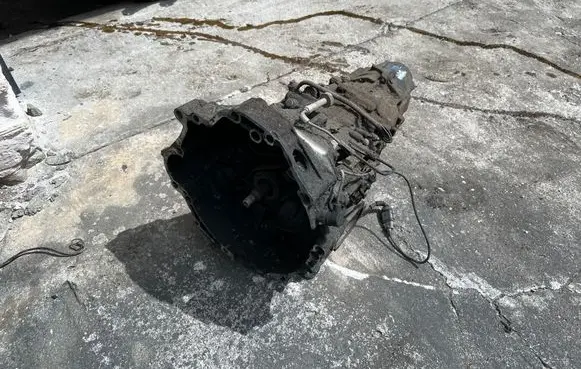 Audi A6 S6 C5 4B Manual 6 speed gearbox