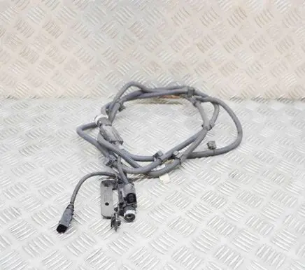 Audi A5 Brake vacuum hose/pipe 8W6131962B