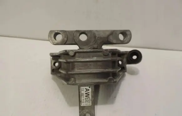 Opel Insignia A Engine mount vacuum valve 13227715