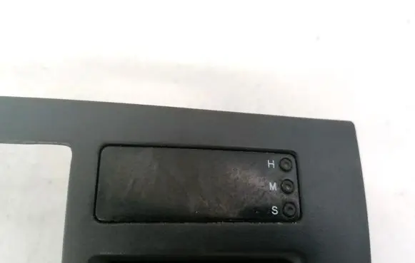 Chevrolet Epica Screen/display/small screen 96647243
