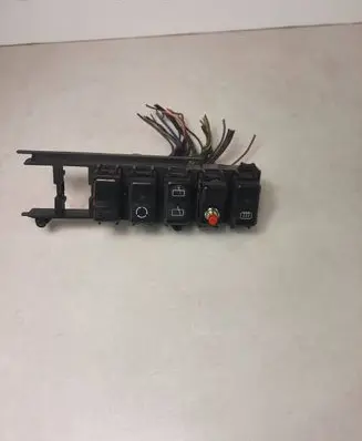 Mercedes-Benz E W124 Other switches/knobs/shifts 1248210071