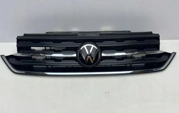 Volkswagen T-Cross Front bumper upper radiator grill 2GM853651C