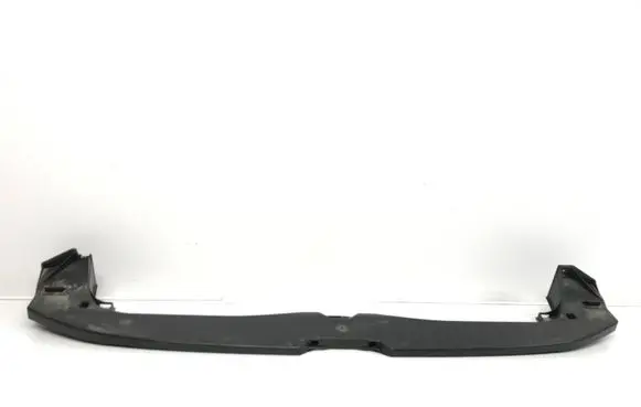 Porsche Panamera (976) Front bumper splitter molding 976803821