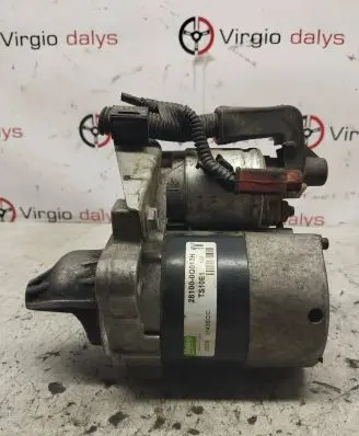 Citroen C15 Starter motor 281000Q012H TS10E1 0143ECC