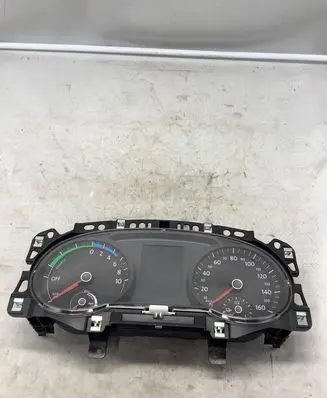 Volkswagen Golf Sportsvan Speedometer (instrument cluster) 7812DWFS 1555020223 5GE920755A