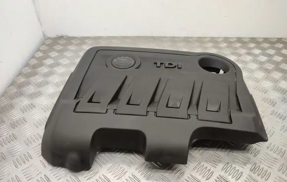 Skoda Superb B6 (3T) Engine cover (trim)