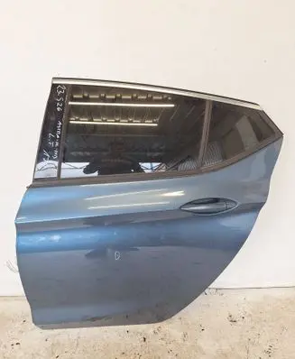 Opel Astra K Rear door 