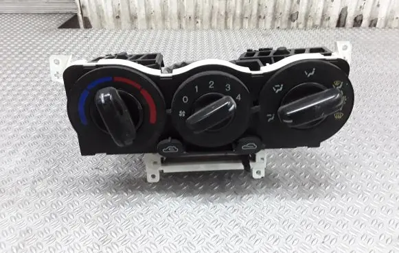 Hyundai Getz Climate control unit