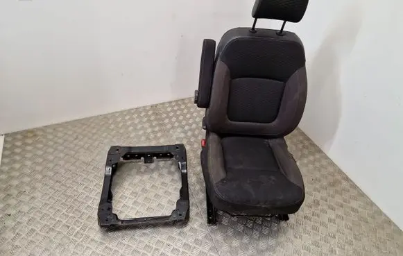 Fiat Talento Front driver seat 