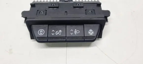 Renault Clio V A set of switches 283E83752R