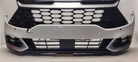 Front bumper