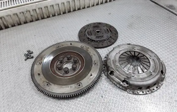 Smart ForFour I Clutch set kit 1878003234